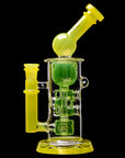 Calibear Seed Of Life Swiss Incycler Dab Rig