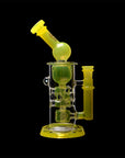 Calibear Seed Of Life Swiss Incycler Dab Rig