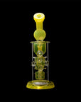 Calibear Seed Of Life Swiss Incycler Dab Rig