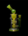 Calibear Seed Of Life Swiss Incycler Dab Rig