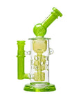 Calibear Seed Of Life Swiss Incycler Dab Rig