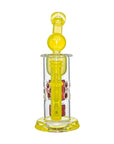 Calibear Seed Of Life Swiss Incycler Dab Rig