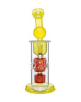 Calibear Seed Of Life Swiss Incycler Dab Rig