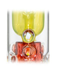 Calibear Seed Of Life Swiss Incycler Dab Rig