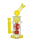 Calibear Seed Of Life Swiss Incycler Dab Rig