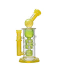 Calibear Seed Of Life Swiss Incycler Dab Rig