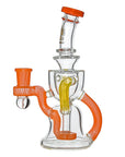 Calibear Fluid Arch Recycler Dab Rig