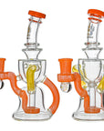 Calibear Fluid Arch Recycler Dab Rig