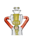 Calibear Fluid Arch Recycler Dab Rig