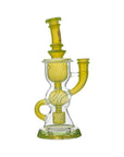Calibear Vortex Seed Of Life Recycler Dab Rig
