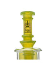 Calibear Vortex Seed Of Life Recycler Dab Rig