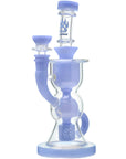 Calibear Vortex Seed Of Life Recycler Dab Rig