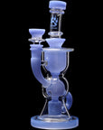 Calibear Vortex Seed Of Life Recycler Dab Rig