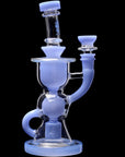 Calibear Vortex Seed Of Life Recycler Dab Rig