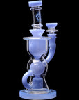 Calibear Vortex Seed Of Life Recycler Dab Rig