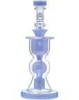 Calibear Vortex Seed Of Life Recycler Dab Rig