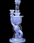 Calibear Vortex Seed Of Life Recycler Dab Rig