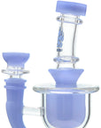 Calibear Vortex Seed Of Life Recycler Dab Rig