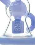 Calibear Vortex Seed Of Life Recycler Dab Rig