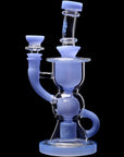 Calibear Vortex Seed Of Life Recycler Dab Rig