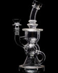 Calibear Vortex Seed Of Life Recycler Dab Rig