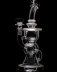 Calibear Vortex Seed Of Life Recycler Dab Rig