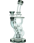 Calibear Vortex Seed Of Life Recycler Dab Rig