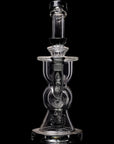 Calibear Vortex Seed Of Life Recycler Dab Rig
