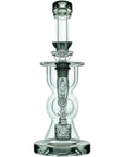 Calibear Vortex Seed Of Life Recycler Dab Rig
