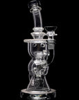 Calibear Vortex Seed Of Life Recycler Dab Rig