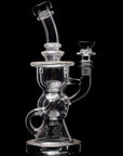 Calibear Vortex Seed Of Life Recycler Dab Rig