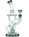 Calibear Vortex Seed Of Life Recycler Dab Rig