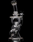 Calibear Vortex Seed Of Life Recycler Dab Rig