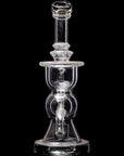 Calibear Vortex Seed Of Life Recycler Dab Rig