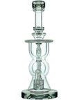 Calibear Vortex Seed Of Life Recycler Dab Rig