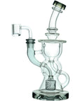 Calibear Vortex Seed Of Life Recycler Dab Rig