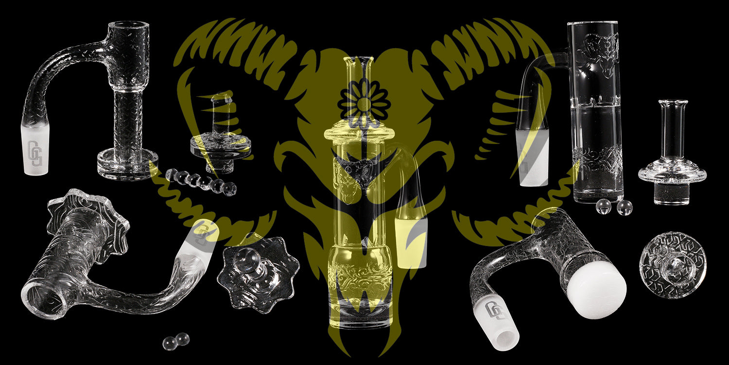 Golden Goat Premium Quartz Kit View Banner Image