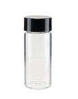 76mm Child Resistant Glass Joint Jar w/ Lid – 416ct Bulk