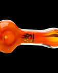 Calibear Silver Fumed Hand Pipe