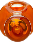 Calibear Silver Fumed Hand Pipe