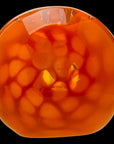 Calibear Silver Fumed Hand Pipe