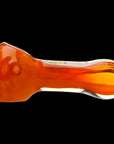 Calibear Silver Fumed Hand Pipe