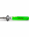 Frostbite Fusion 14mm Rock Glass Glycerine Chill Straw