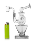 MJ Arsenal Gemini Mini Dab Rig