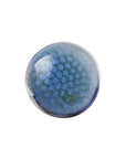 Glass Honeycomb Terp Marble Cap