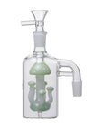 Human Grade The Shroom Glass Perc Ash Catcher