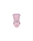 Hand-Blown Glass Boot Spoon Pipe