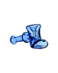 Hand-Blown Glass Boot Spoon Pipe