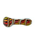 Hand-Blown Wigwag Spoon Pipe