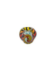 Hand-Blown Wigwag Spoon Pipe
